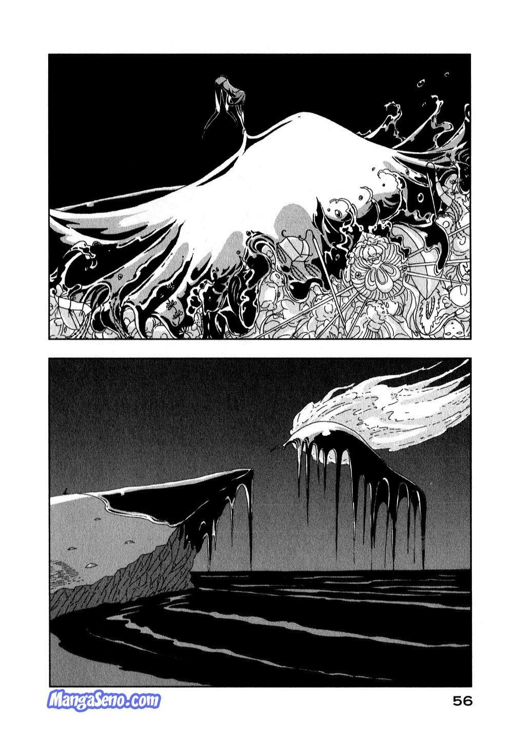 Houseki no Kuni Bab 2 halaman 21