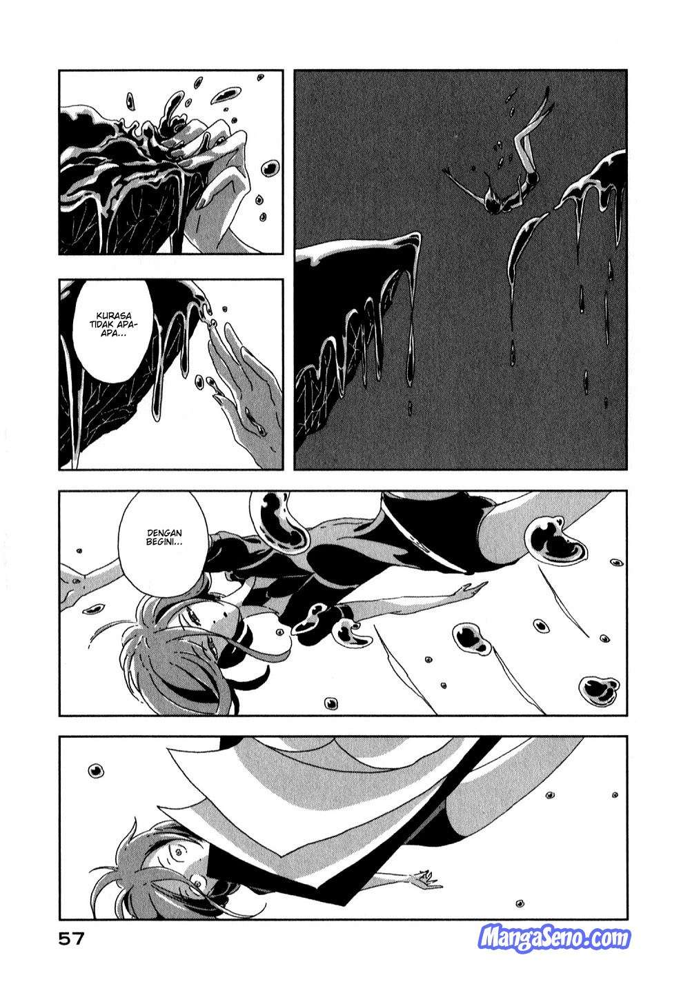 Houseki no Kuni Bab 2 halaman 22