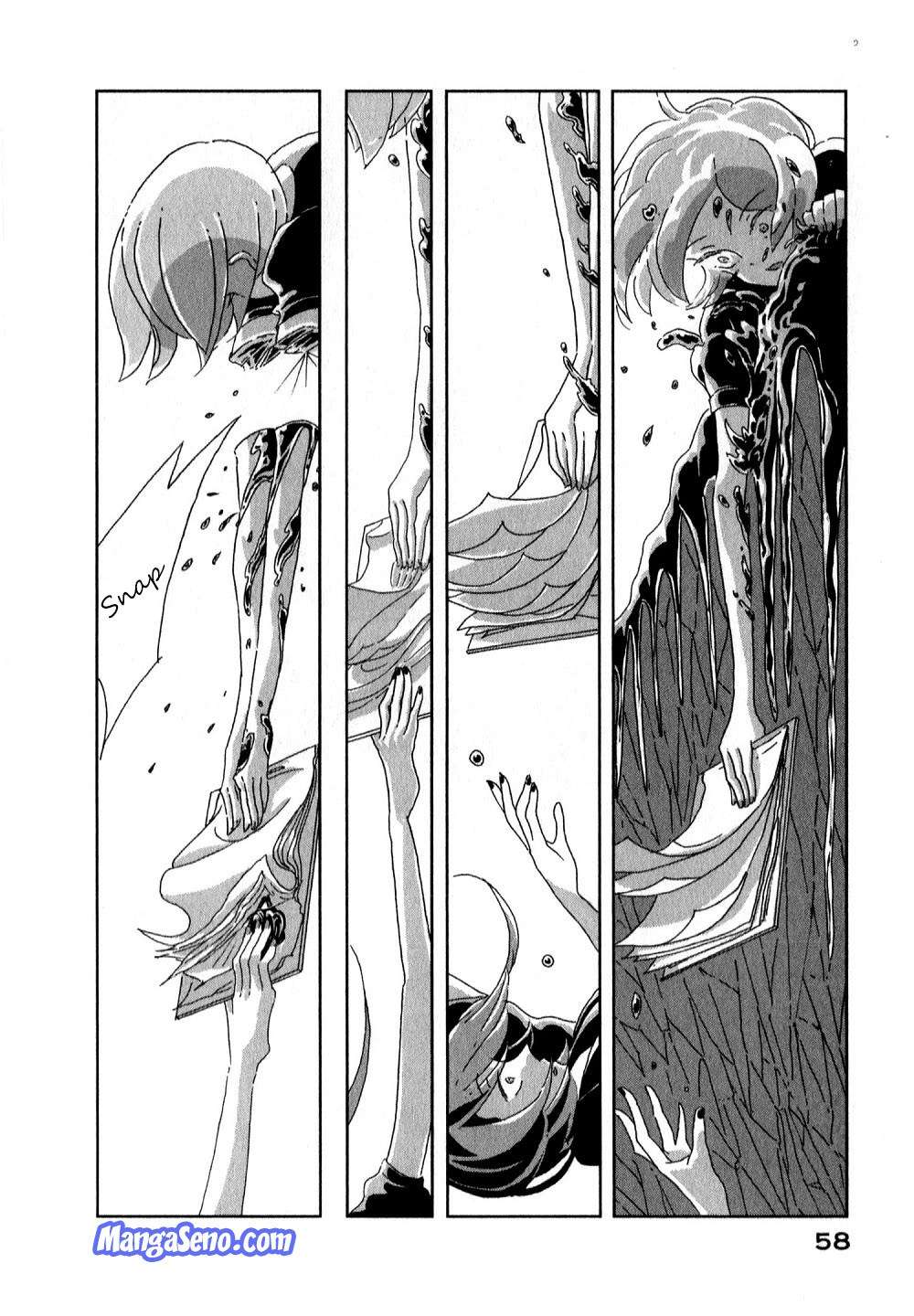 Houseki no Kuni Bab 2 halaman 23