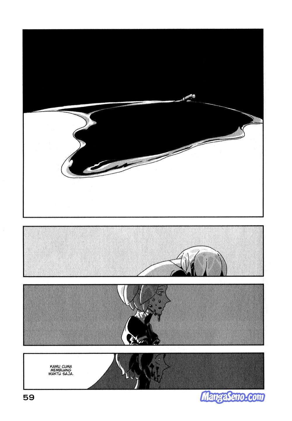 Houseki no Kuni Bab 2 halaman 24