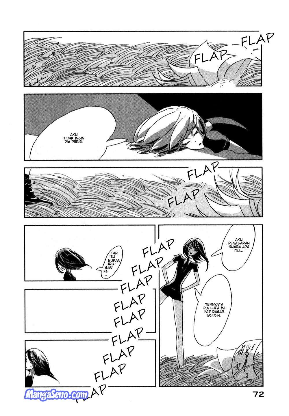 Houseki no Kuni Bab 2 halaman 37