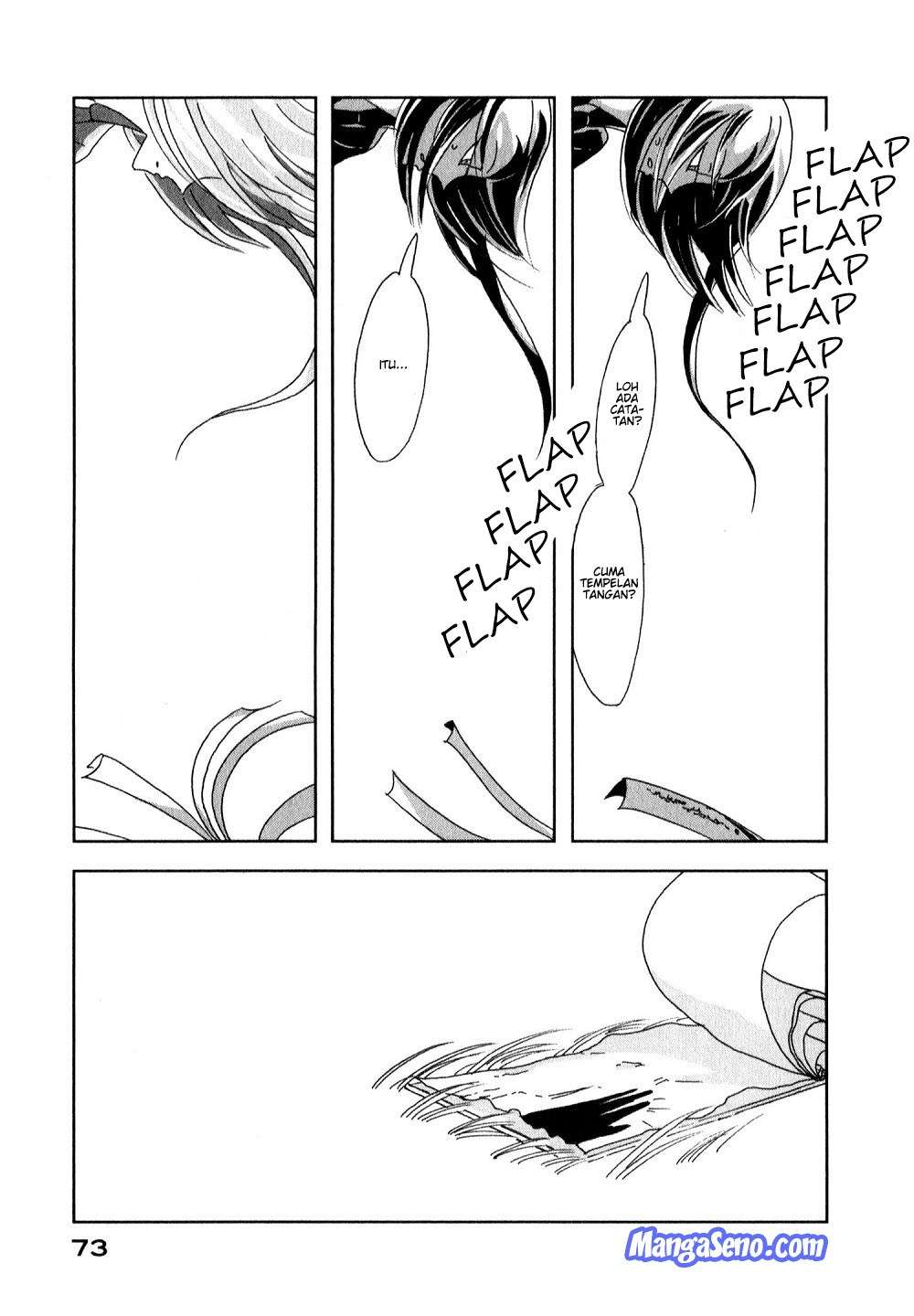 Houseki no Kuni Bab 2 halaman 38