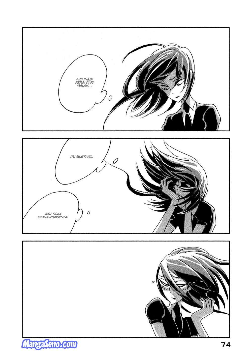 Houseki no Kuni Bab 2 halaman 39