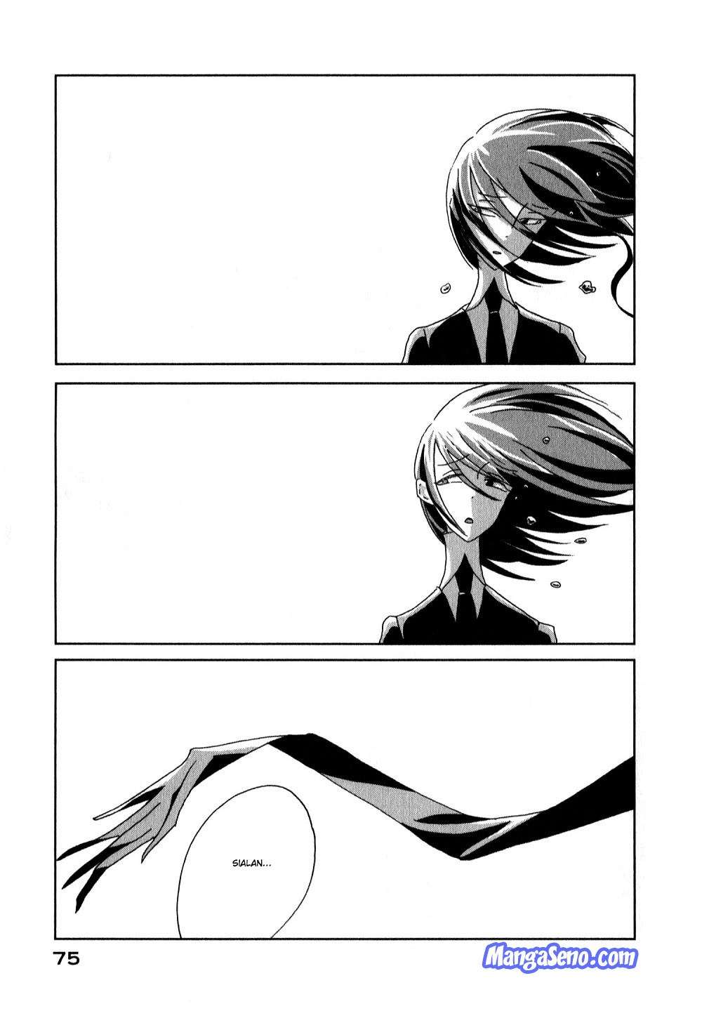 Houseki no Kuni Bab 2 halaman 40