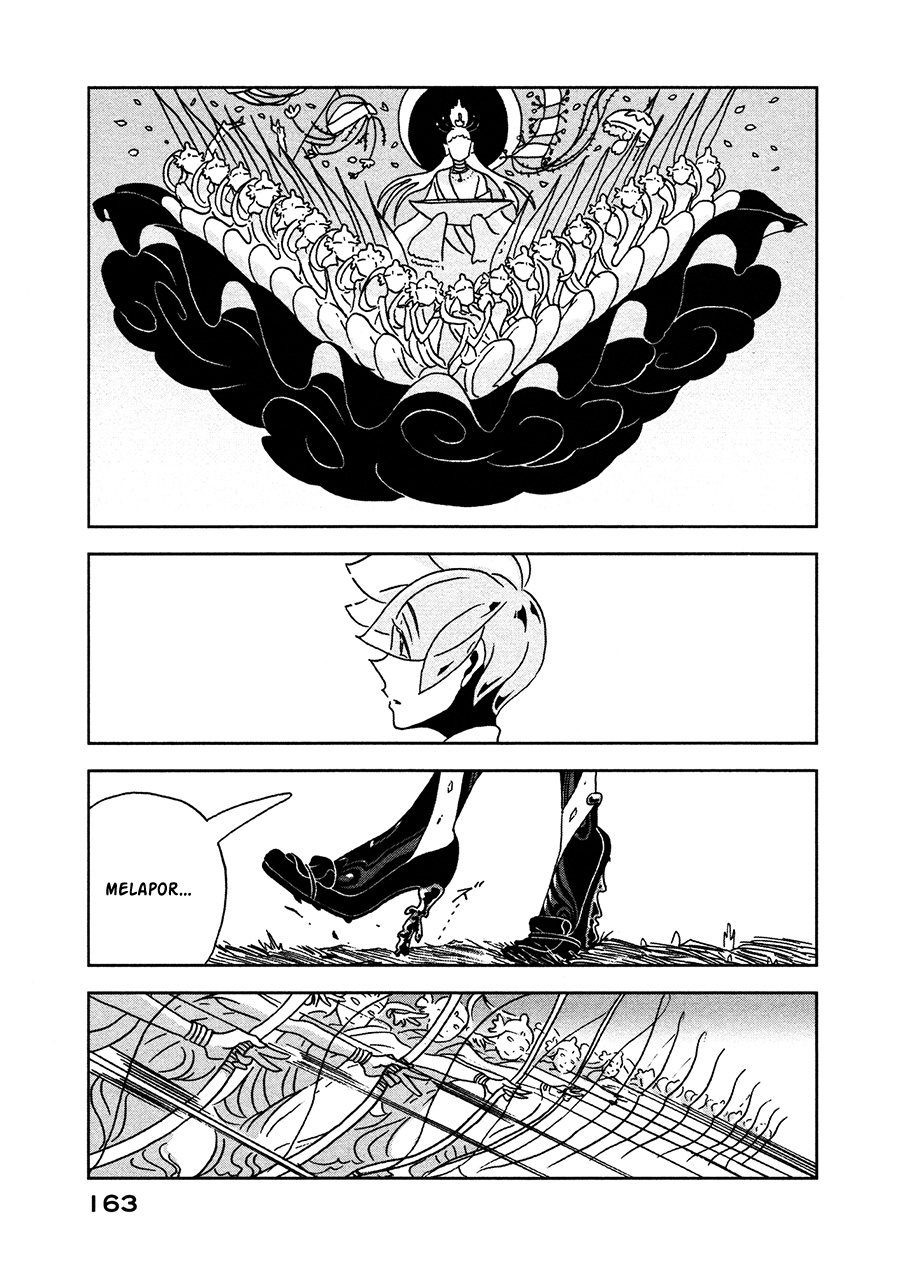 Houseki no Kuni Bab 20 halaman 3
