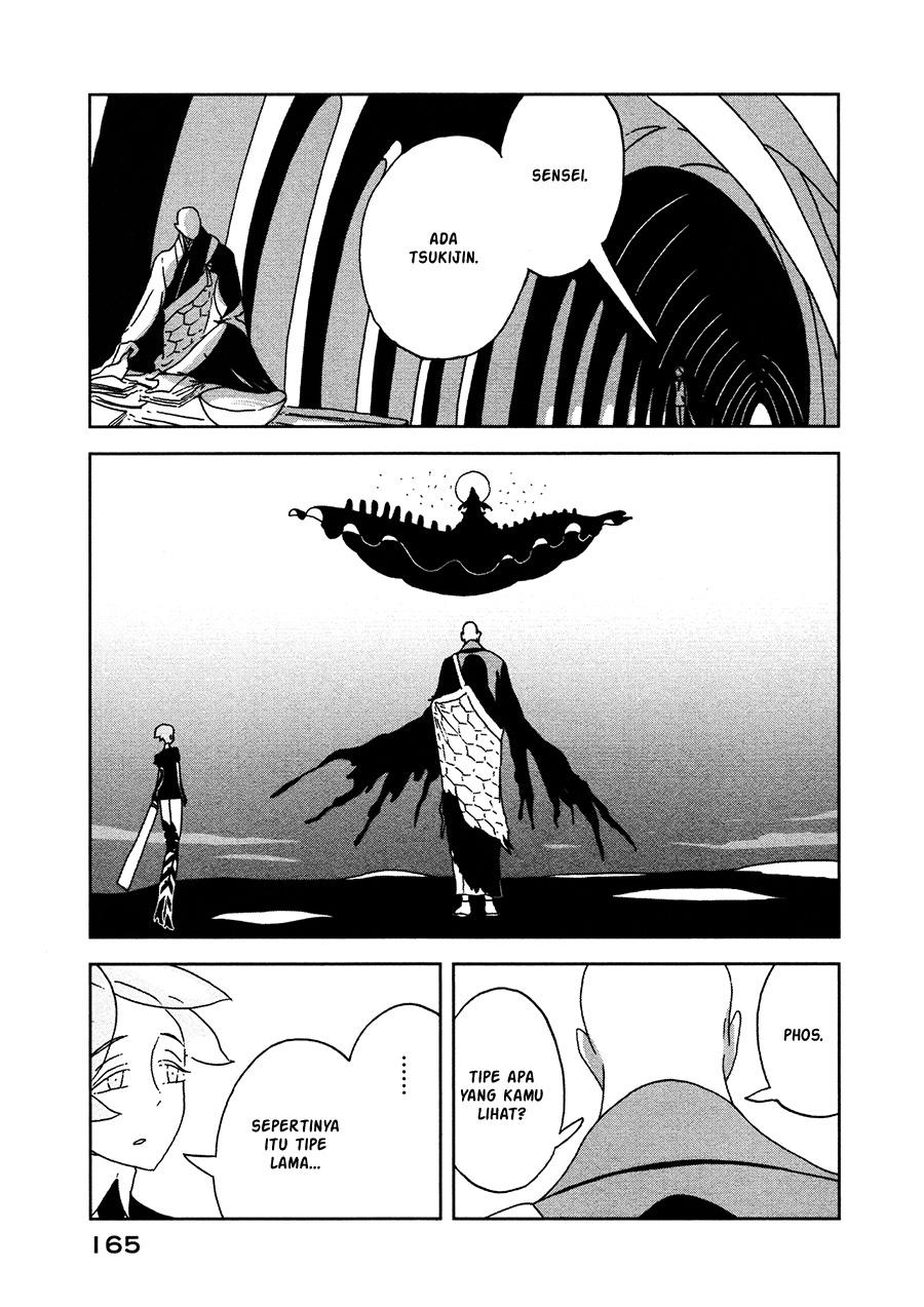 Houseki no Kuni Bab 20 halaman 5
