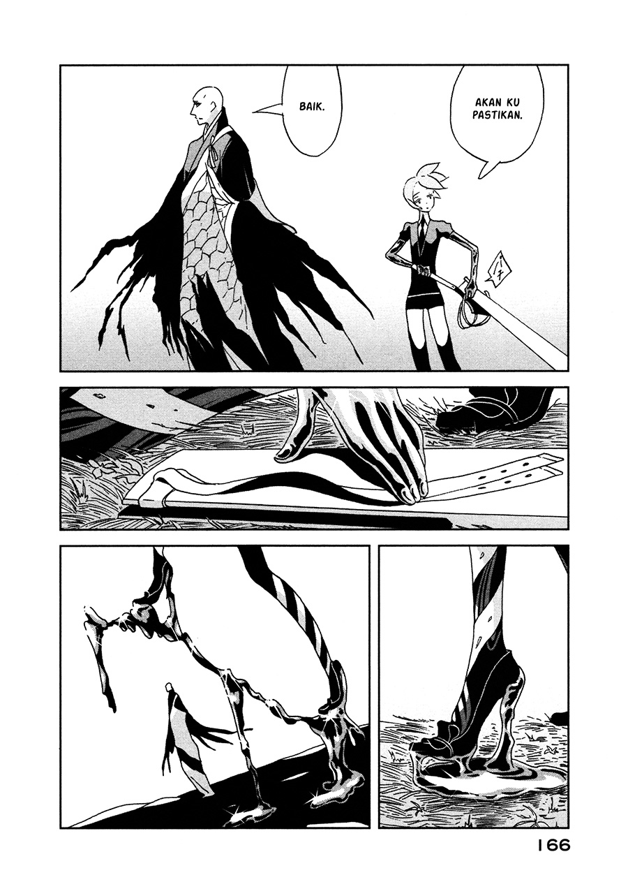 Houseki no Kuni Bab 20 halaman 6