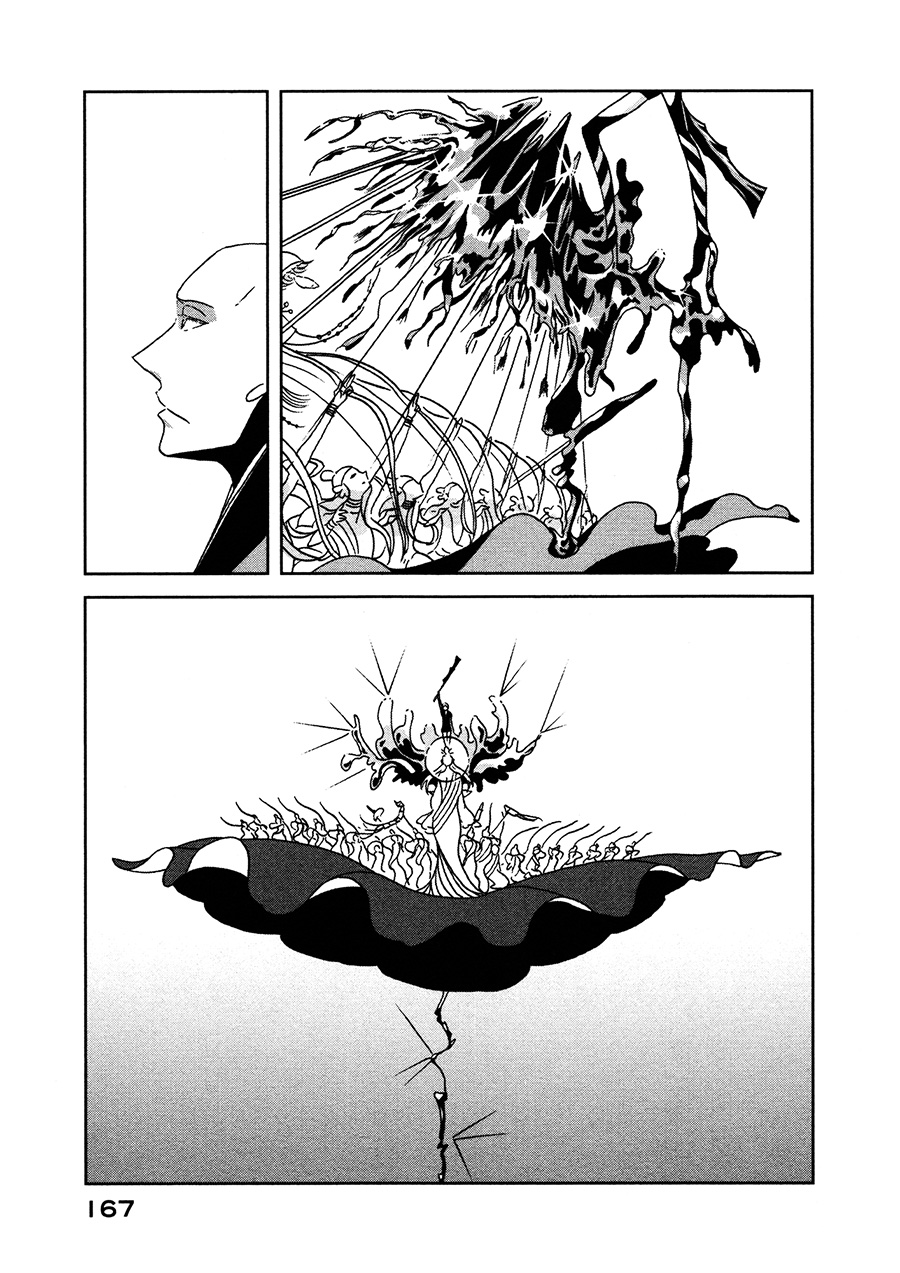 Houseki no Kuni Bab 20 halaman 7
