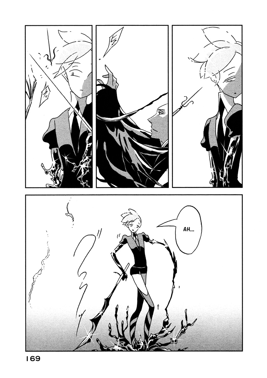 Houseki no Kuni Bab 20 halaman 9