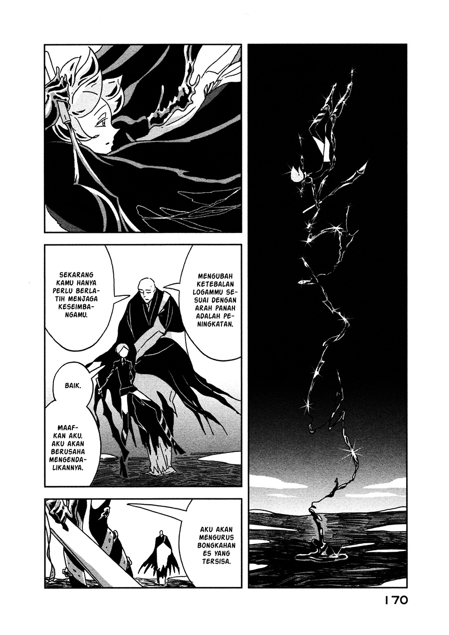 Houseki no Kuni Bab 20 halaman 10