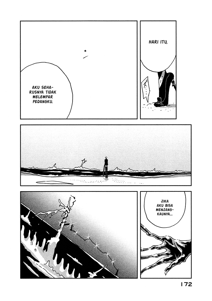 Houseki no Kuni Bab 20 halaman 12