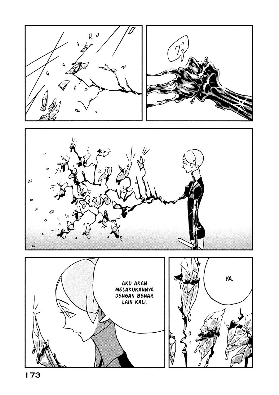 Houseki no Kuni Bab 20 halaman 13