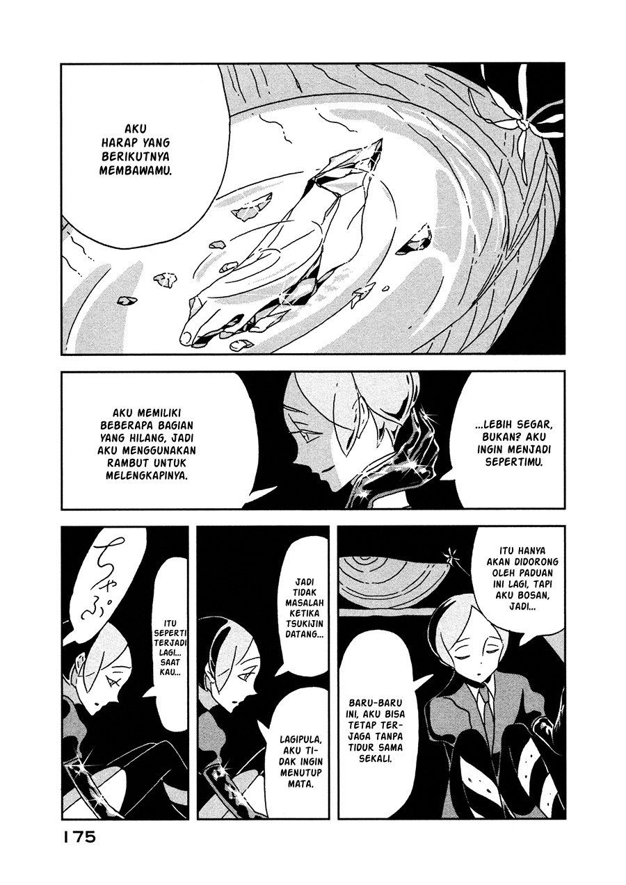 Houseki no Kuni Bab 20 halaman 15
