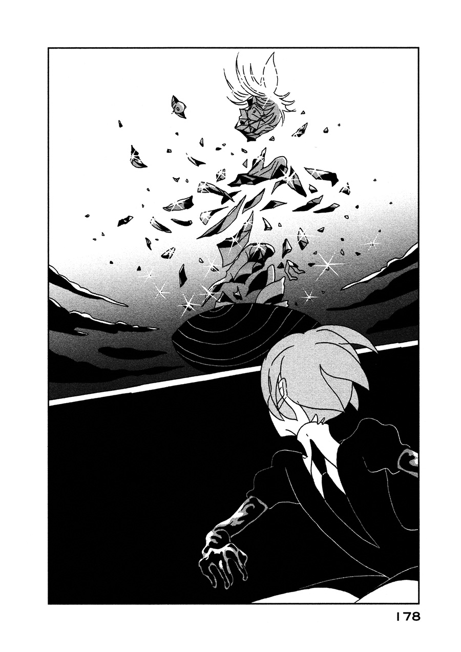 Houseki no Kuni Bab 20 halaman 18
