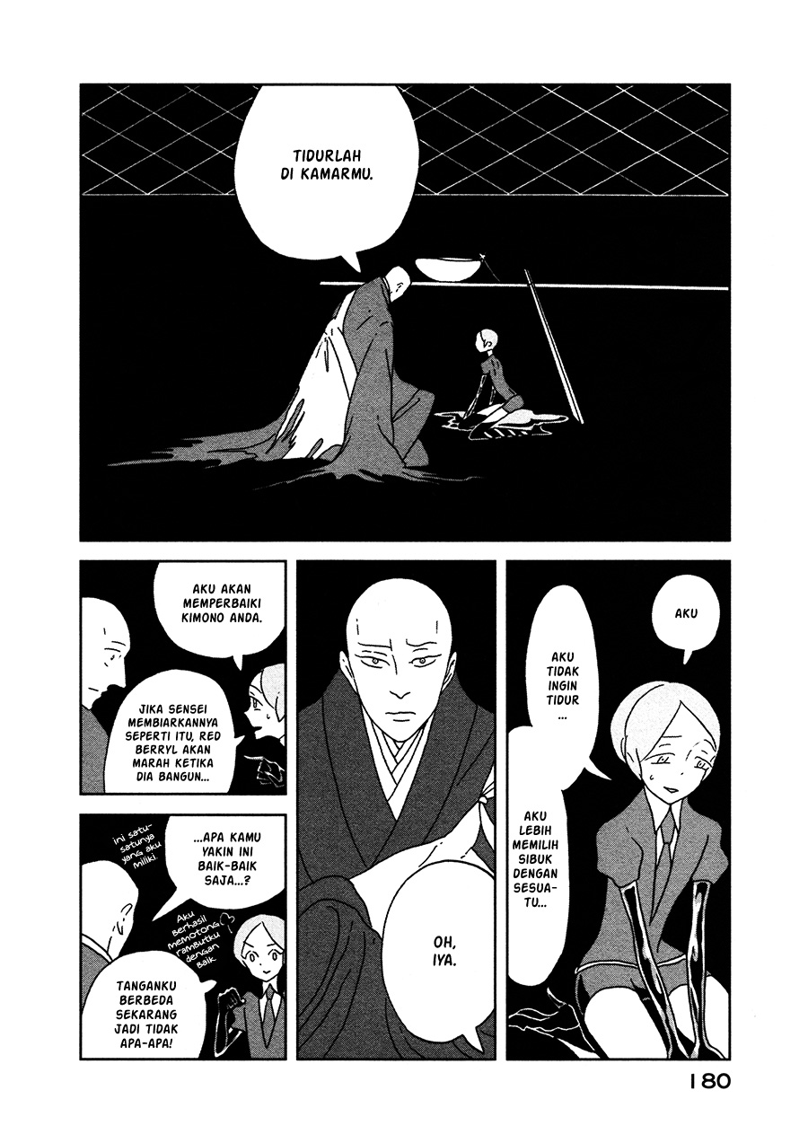Houseki no Kuni Bab 20 halaman 20