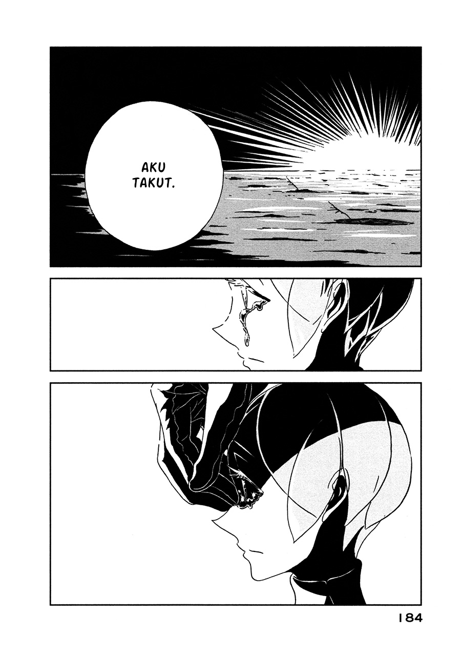Houseki no Kuni Bab 20 halaman 24