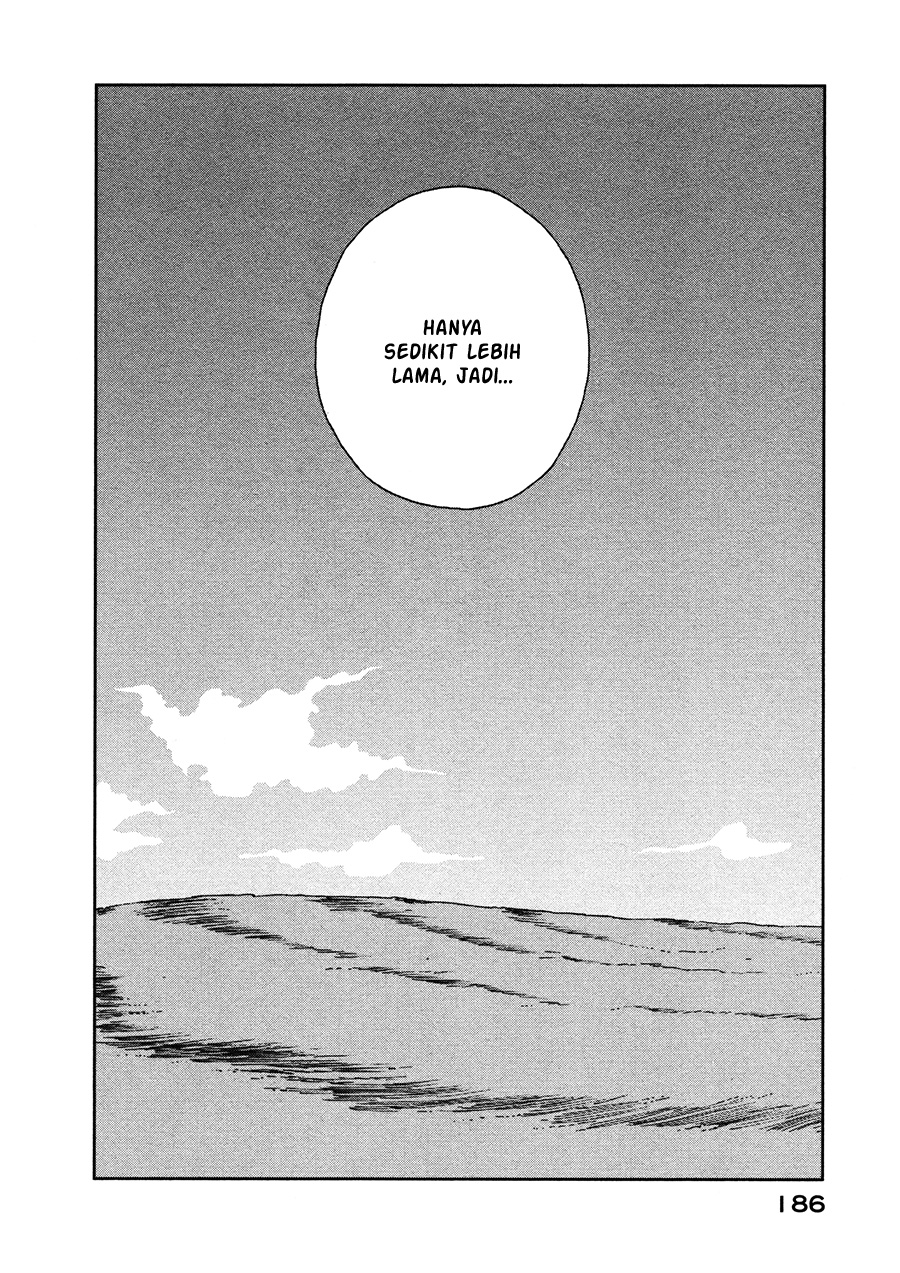Houseki no Kuni Bab 20 halaman 26