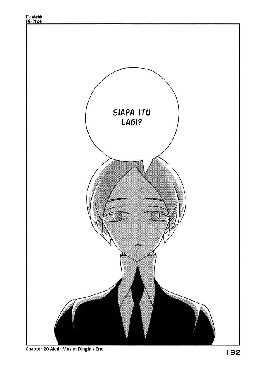Houseki no Kuni Bab 20 halaman 32