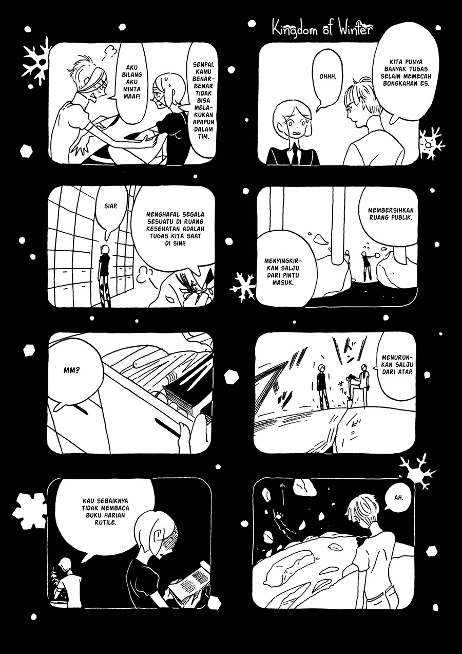 Houseki no Kuni Bab 20 halaman 33