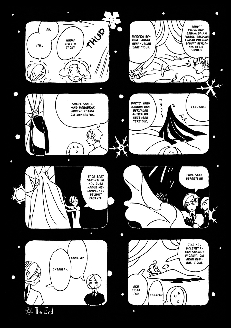 Houseki no Kuni Bab 20 halaman 34