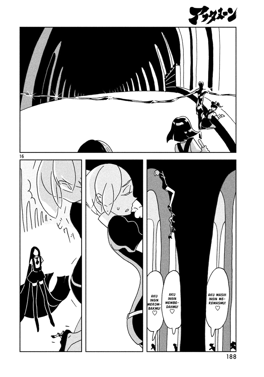 Houseki no Kuni Bab 21 halaman 16