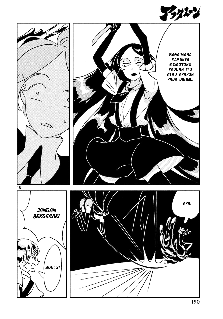 Houseki no Kuni Bab 21 halaman 18