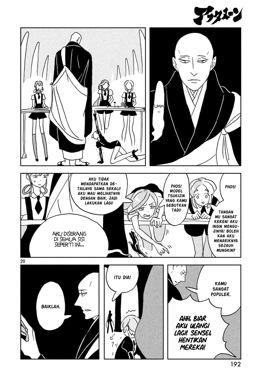 Houseki no Kuni Bab 21 halaman 20