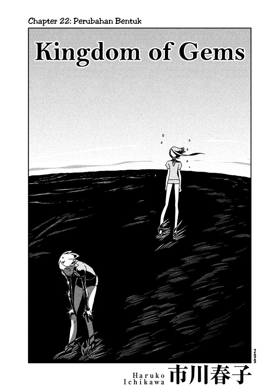 Houseki no Kuni Bab 22 halaman 2