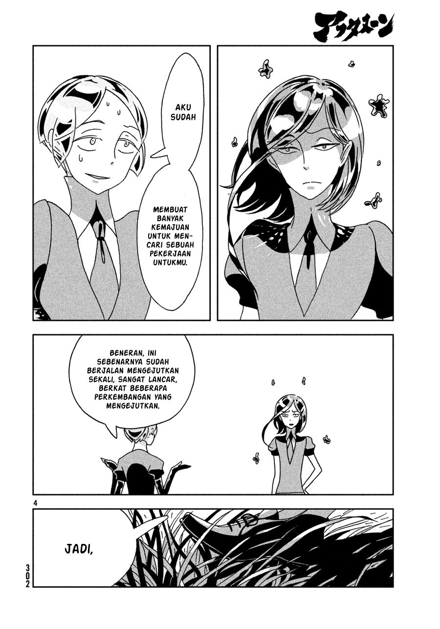 Houseki no Kuni Bab 22 halaman 5