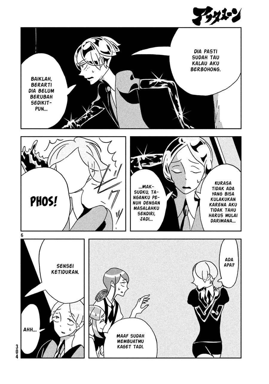 Houseki no Kuni Bab 22 halaman 7