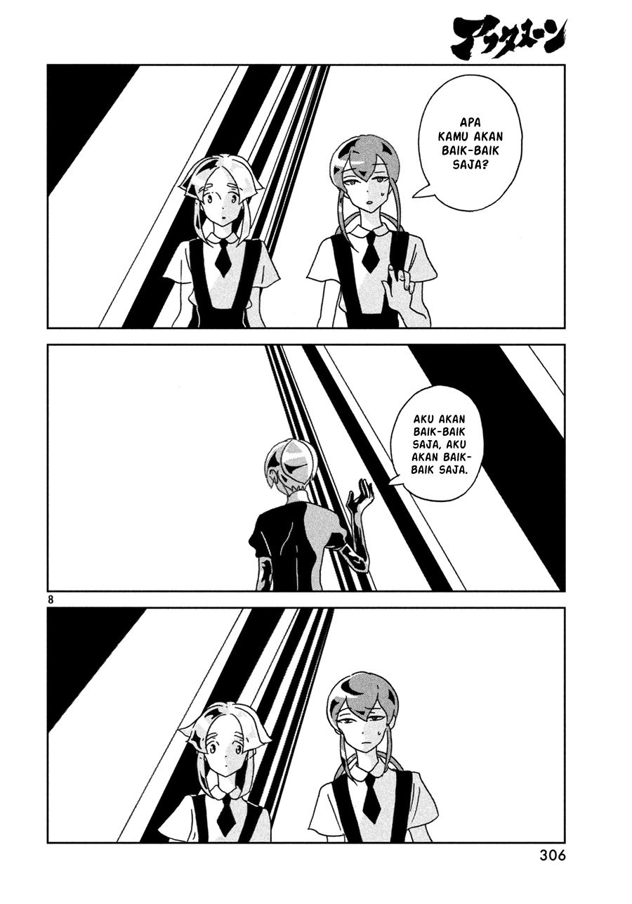 Houseki no Kuni Bab 22 halaman 9