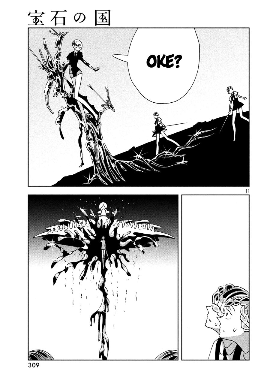 Houseki no Kuni Bab 22 halaman 12