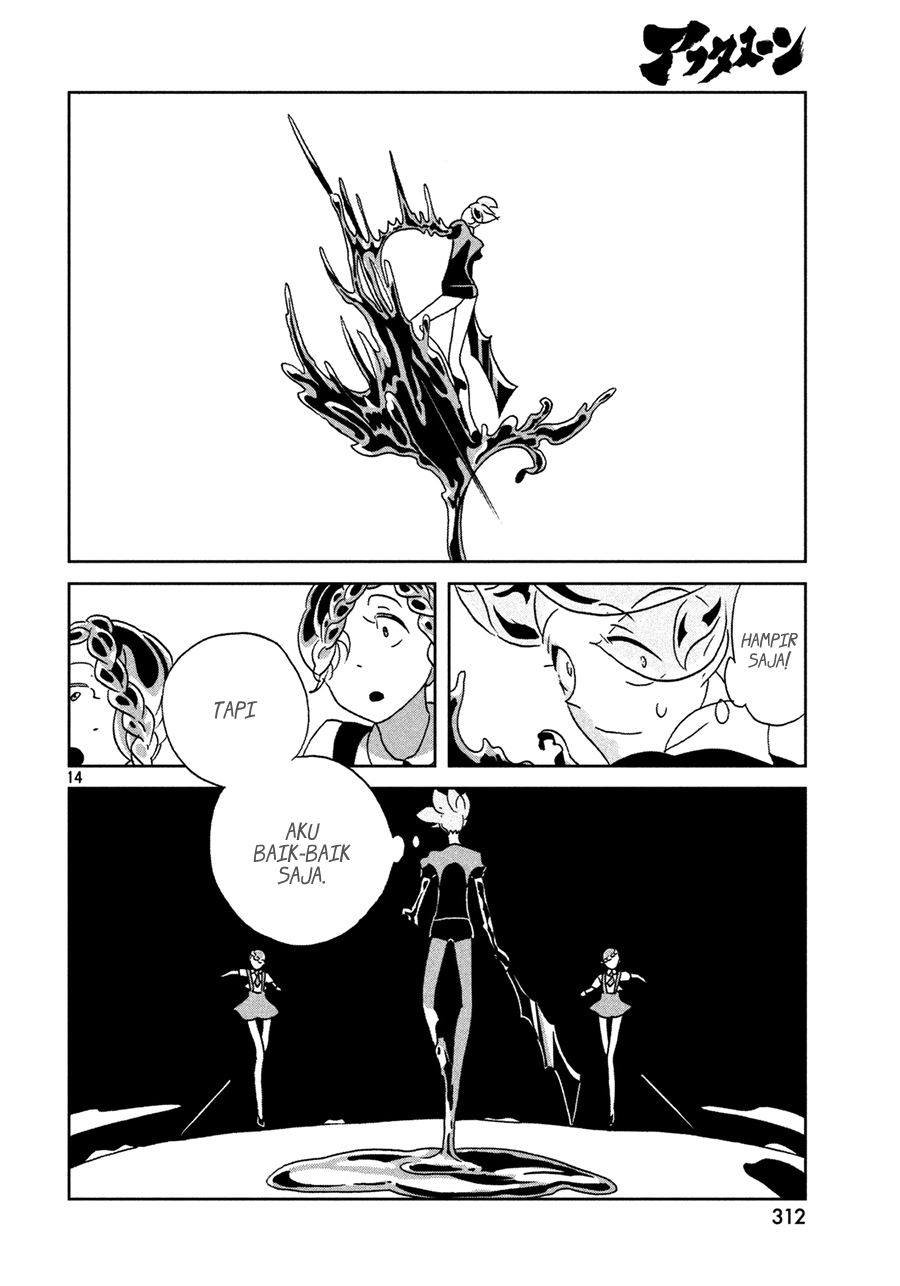 Houseki no Kuni Bab 22 halaman 15