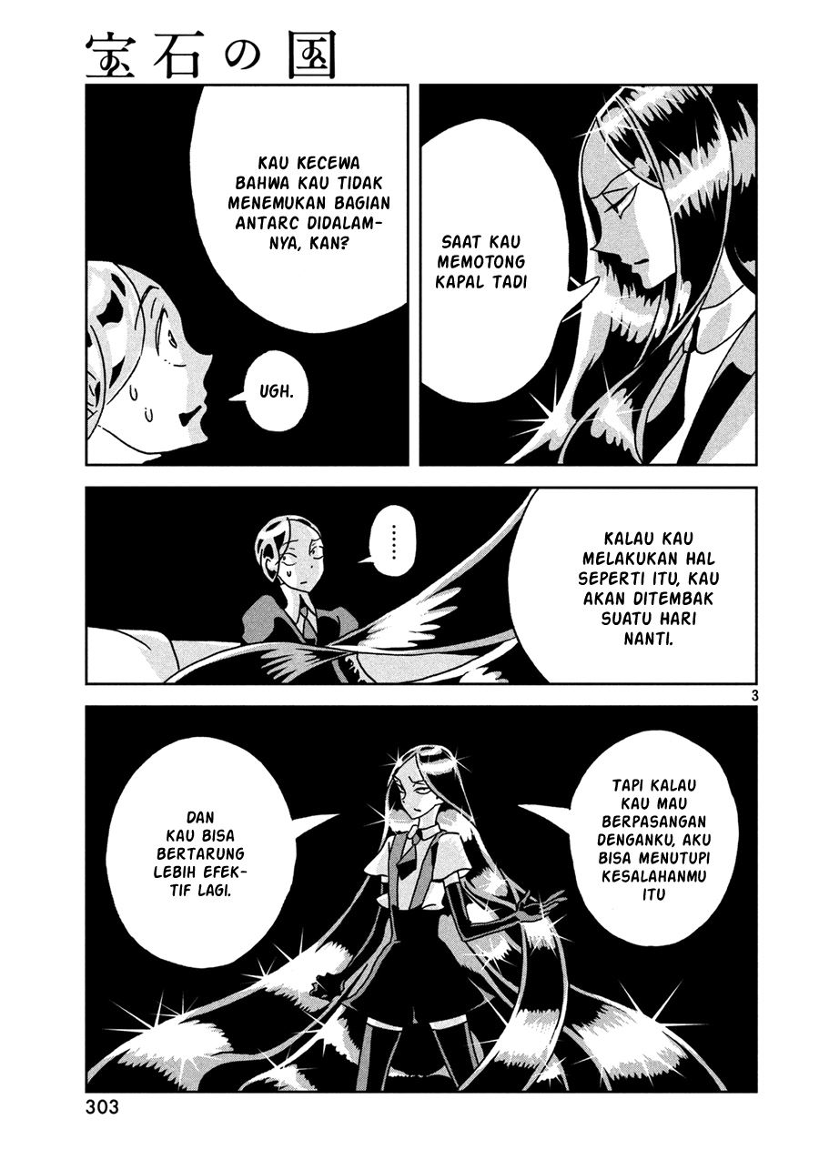 Houseki no Kuni Bab 23 halaman 4