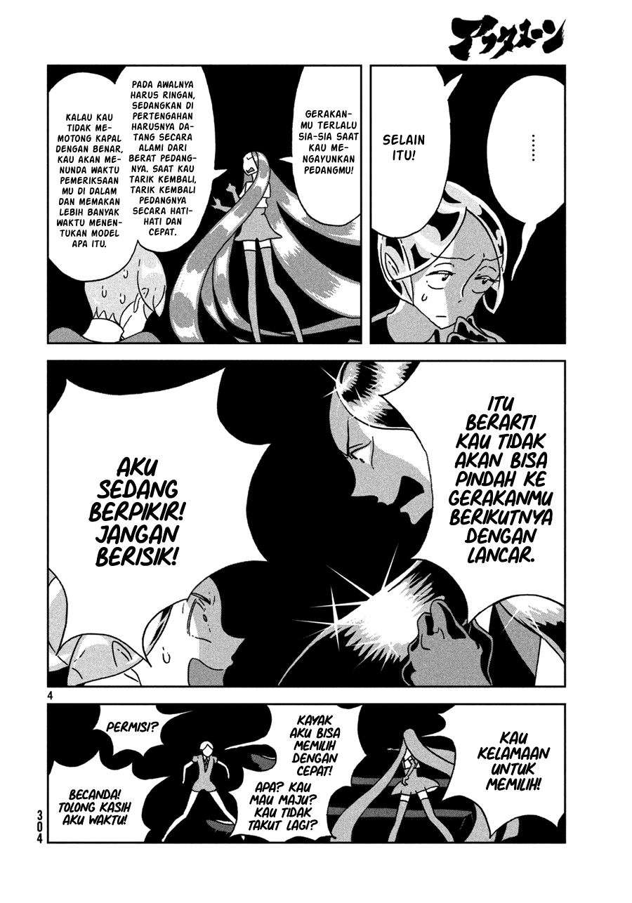 Houseki no Kuni Bab 23 halaman 5