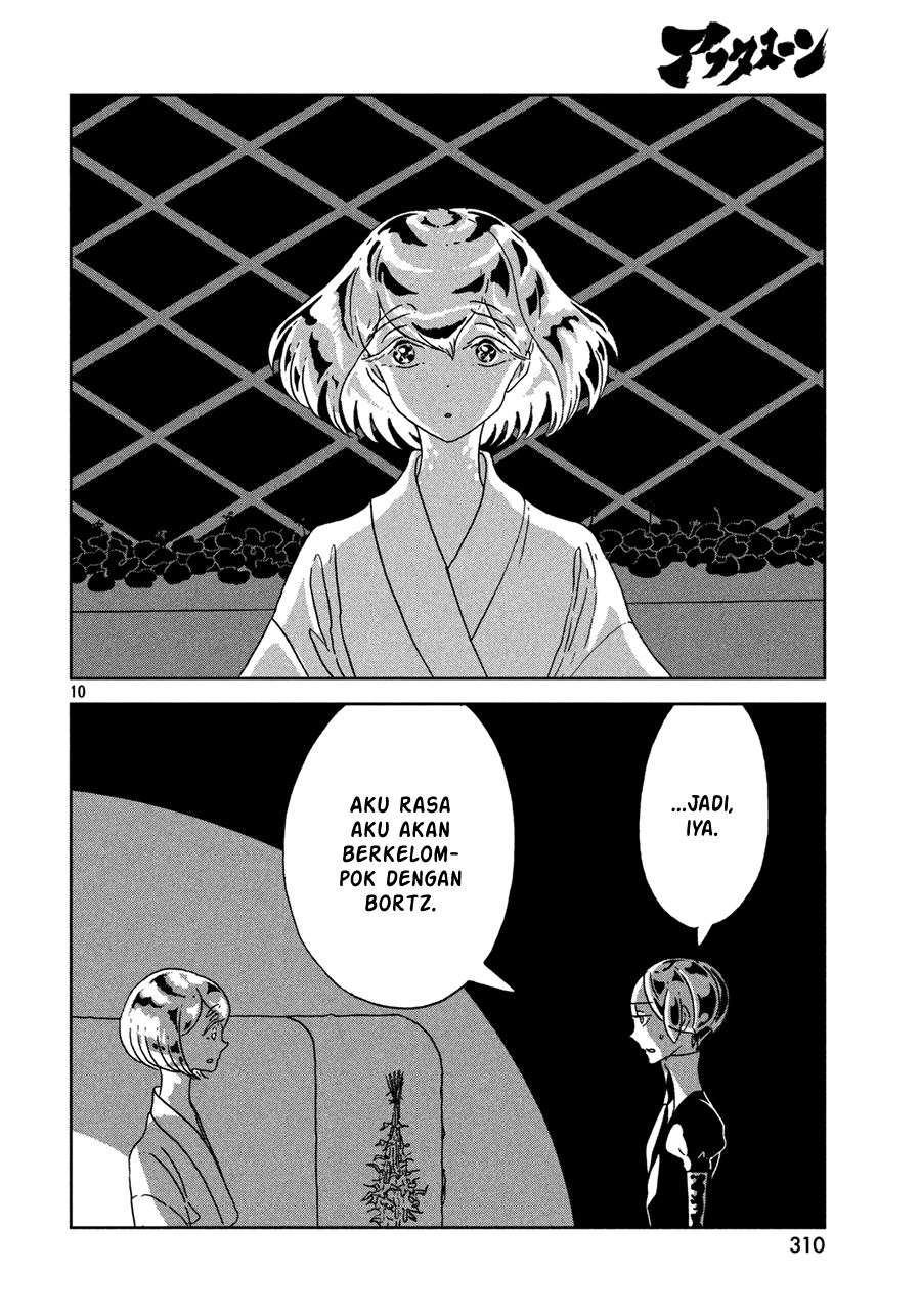 Houseki no Kuni Bab 23 halaman 11