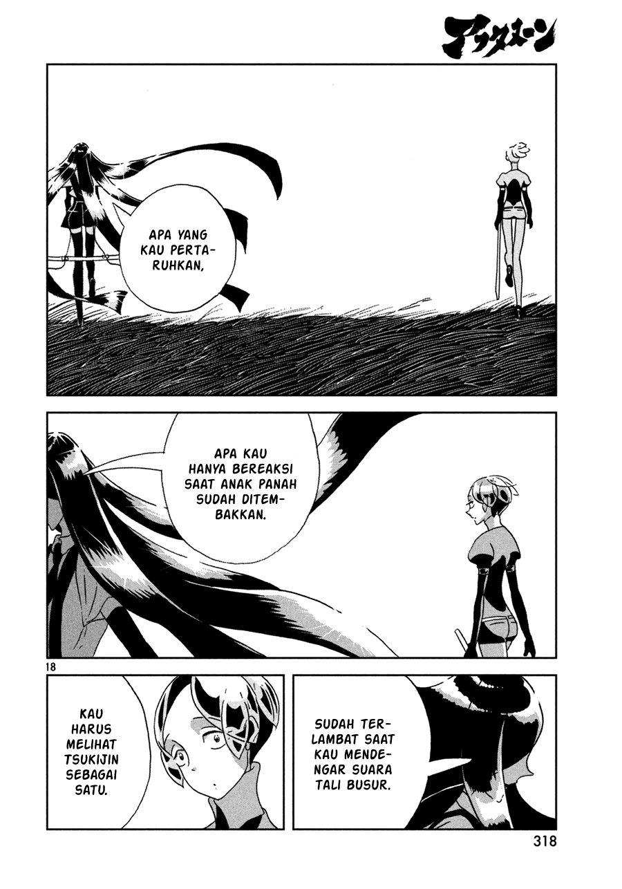 Houseki no Kuni Bab 23 halaman 19