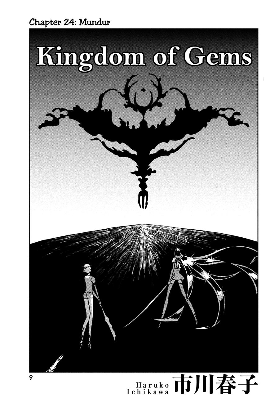 Houseki no Kuni Bab 24 halaman 3