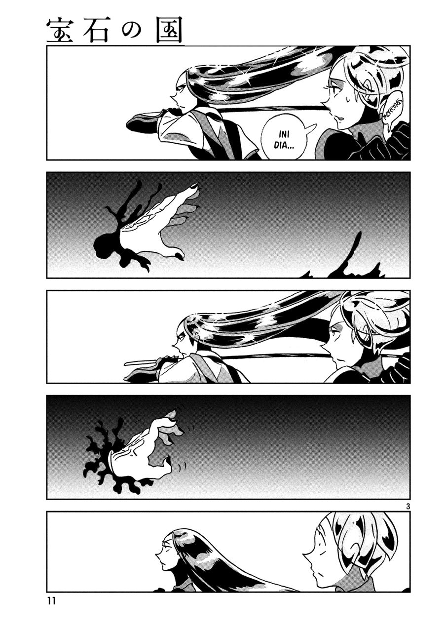 Houseki no Kuni Bab 24 halaman 5