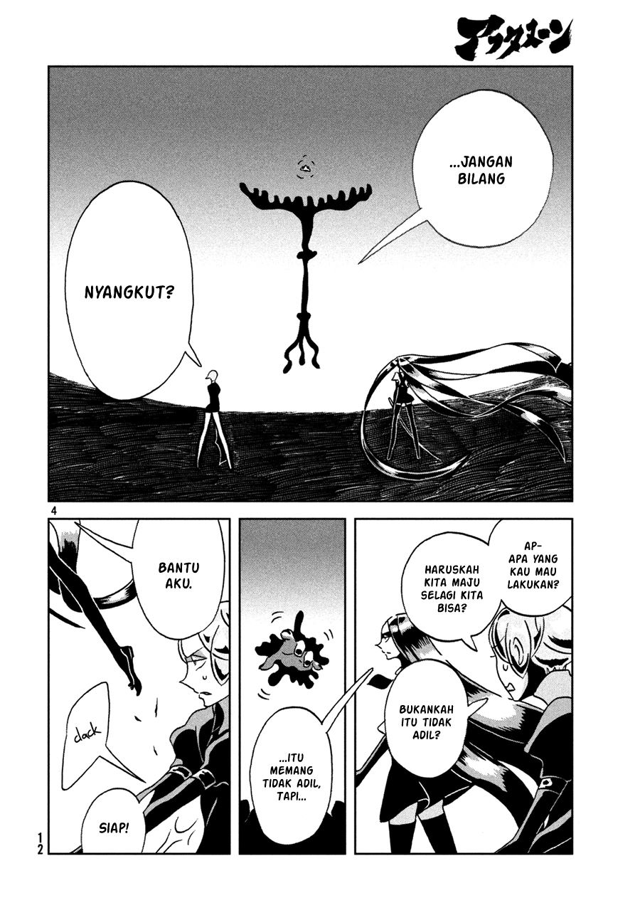 Houseki no Kuni Bab 24 halaman 6