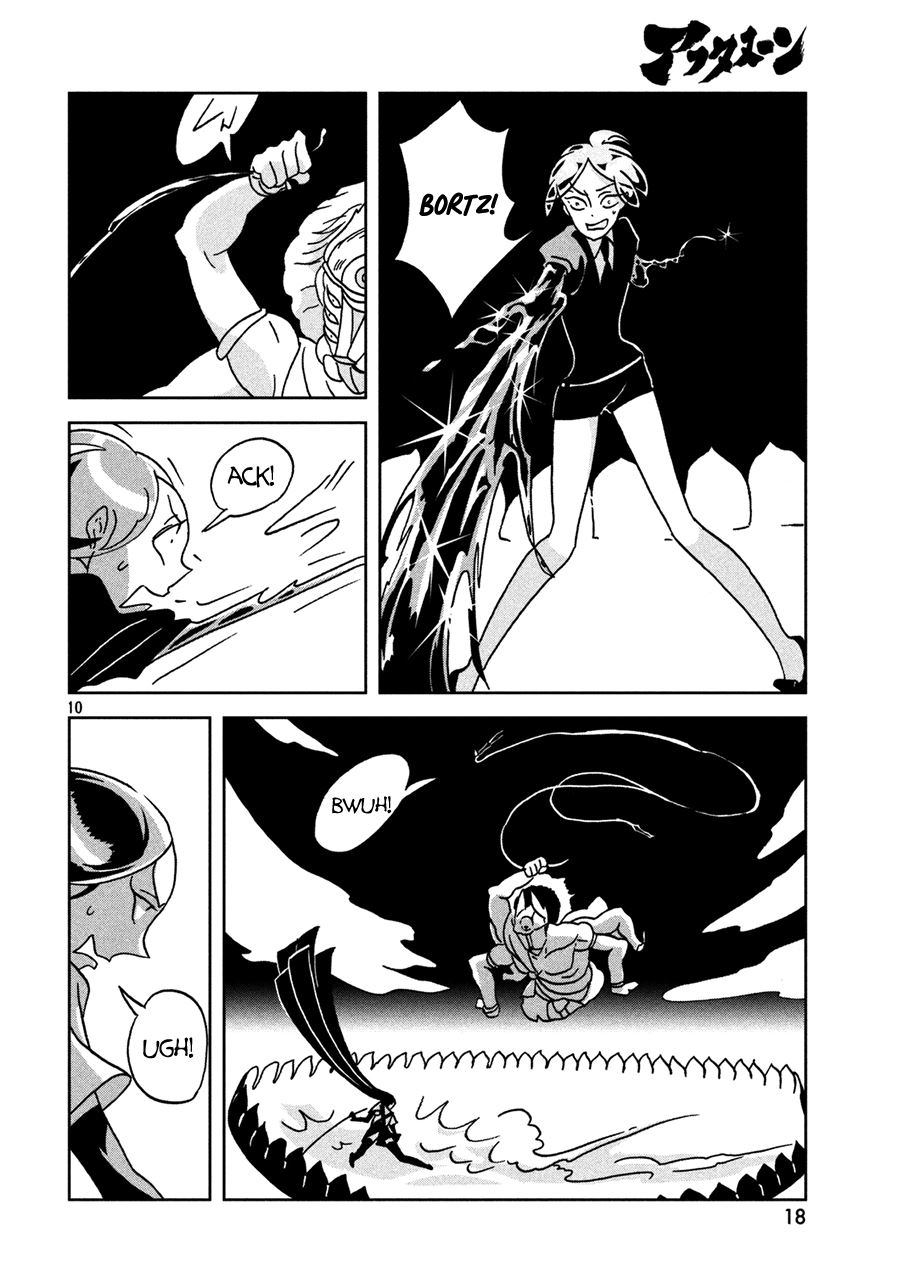 Houseki no Kuni Bab 24 halaman 12