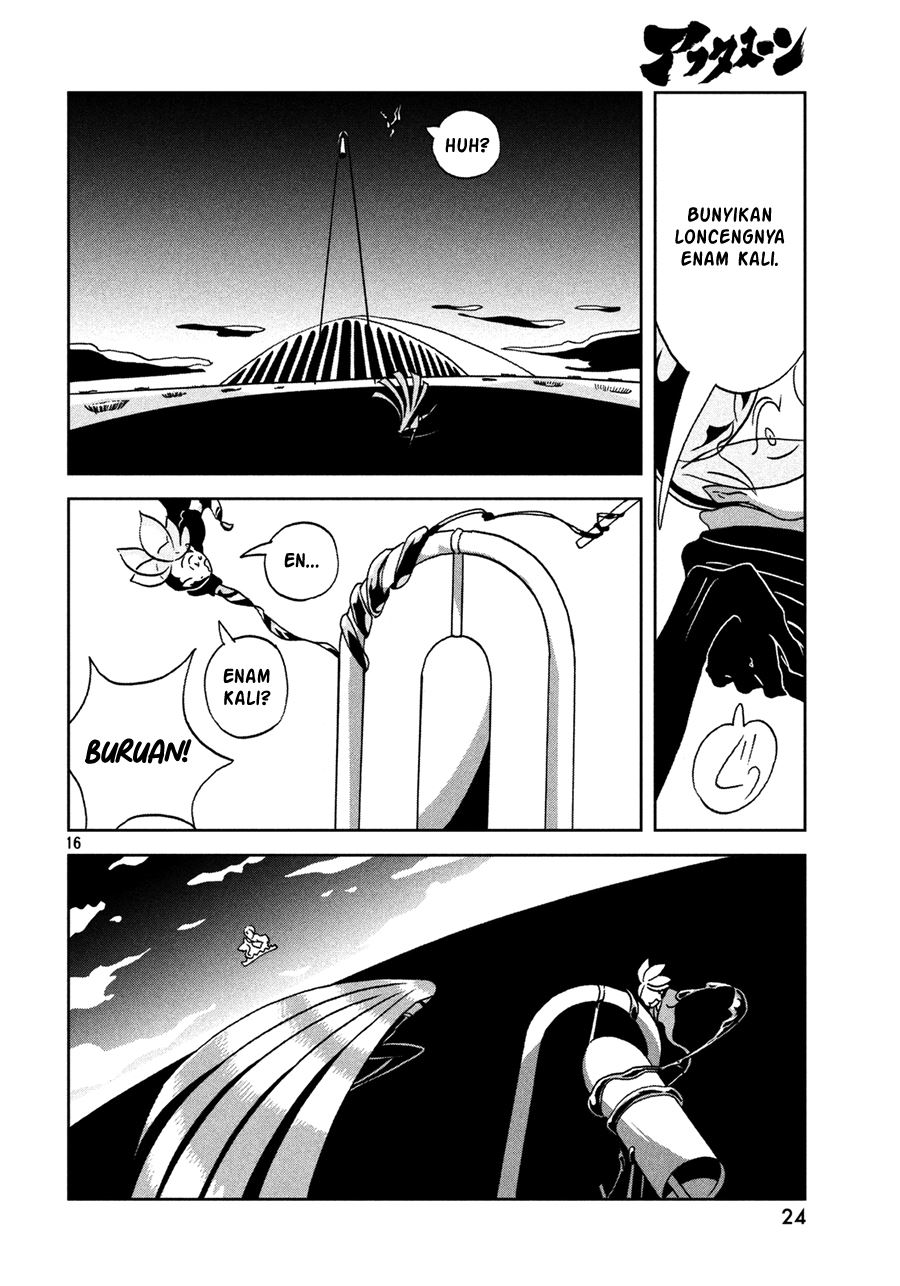 Houseki no Kuni Bab 24 halaman 18