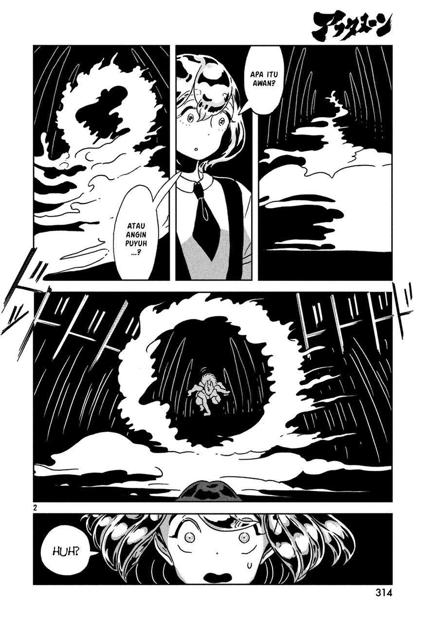 Houseki no Kuni Bab 25 halaman 4