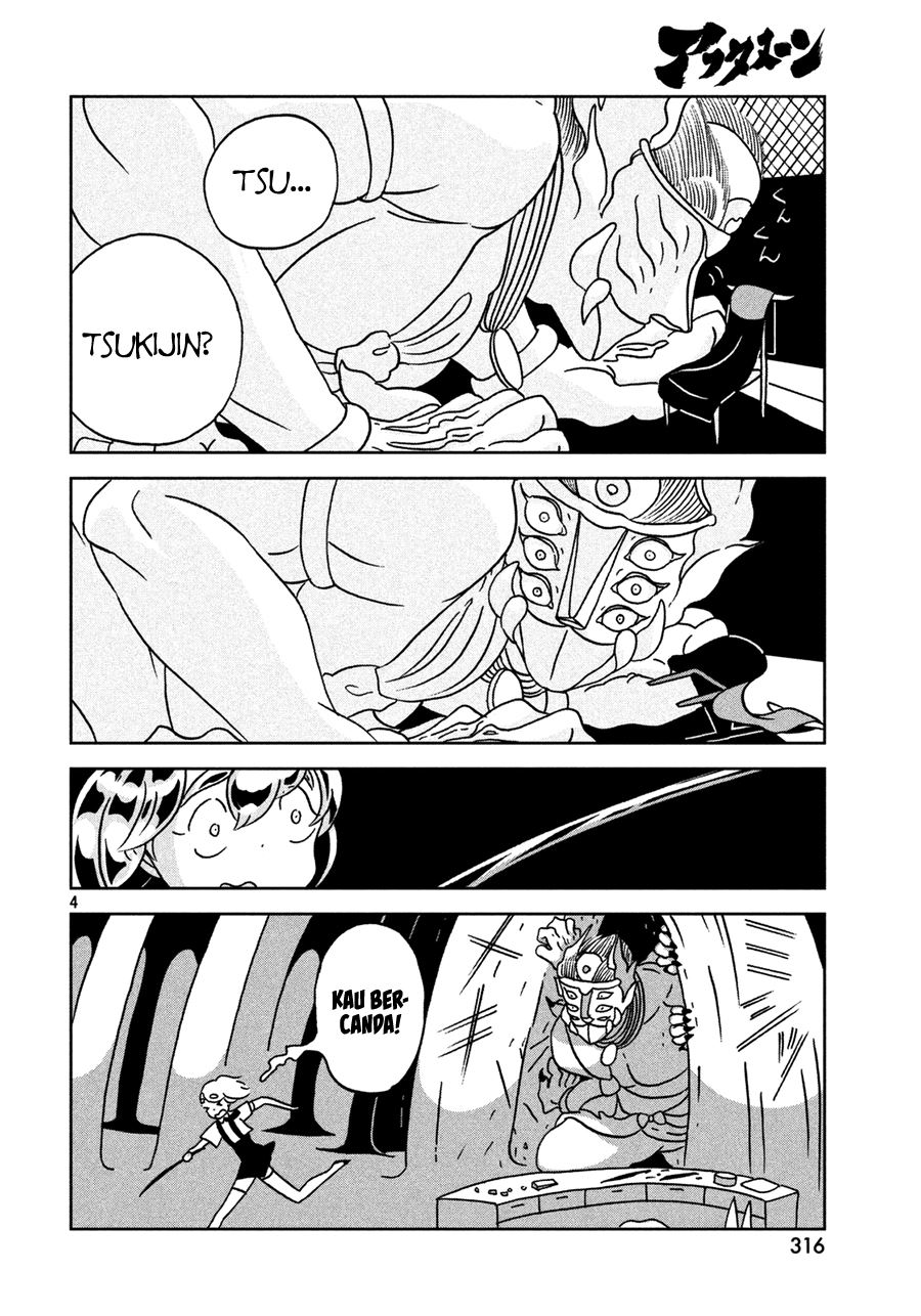 Houseki no Kuni Bab 25 halaman 6