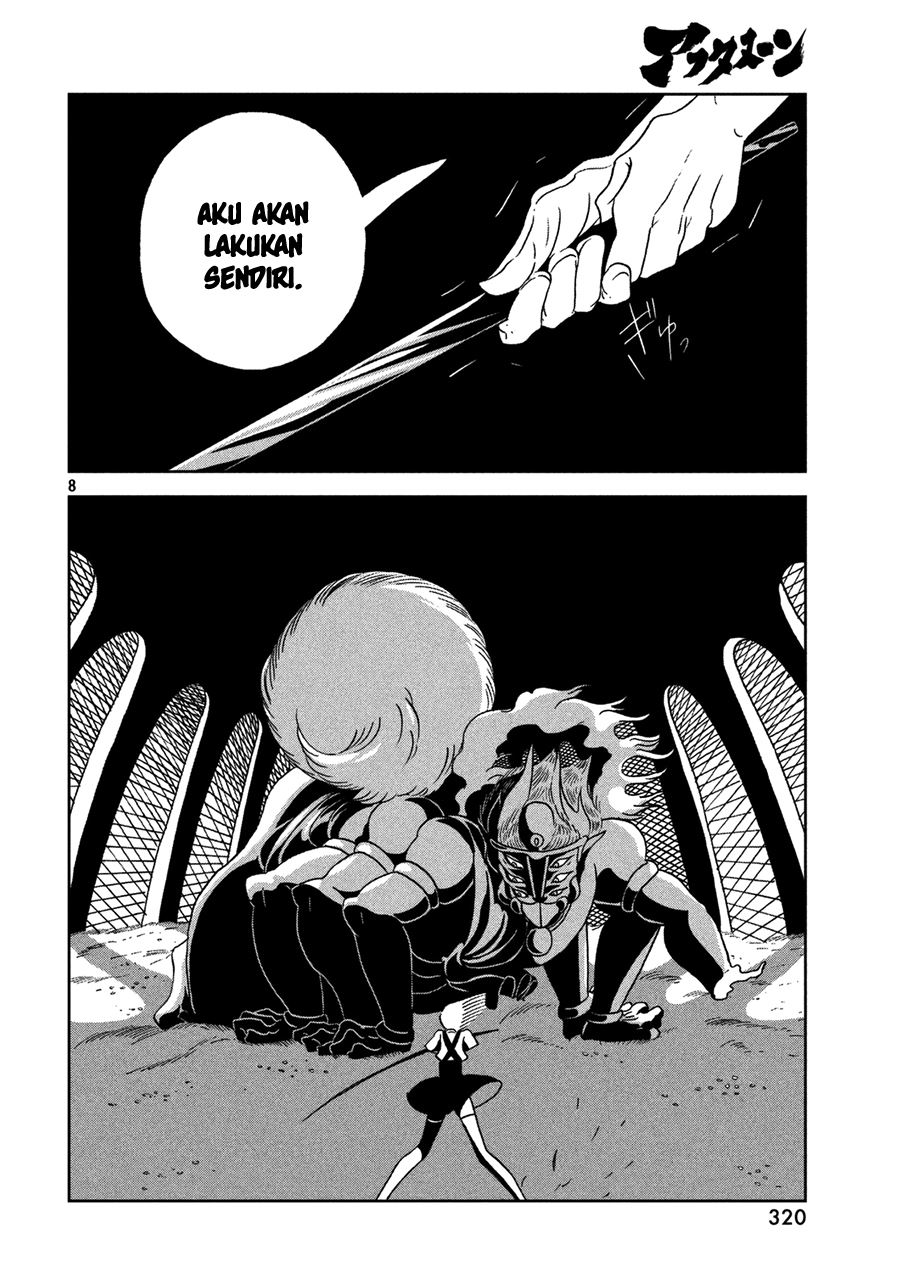 Houseki no Kuni Bab 25 halaman 10