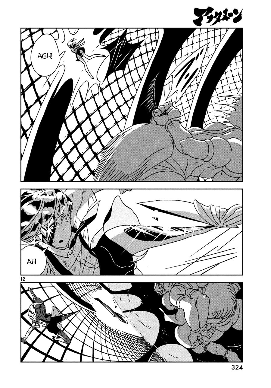 Houseki no Kuni Bab 25 halaman 14