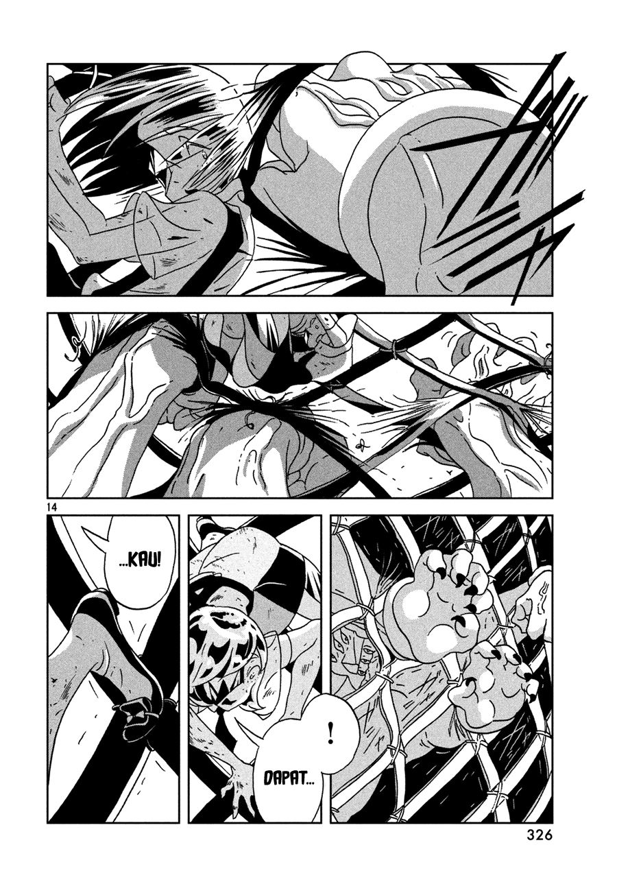 Houseki no Kuni Bab 25 halaman 16