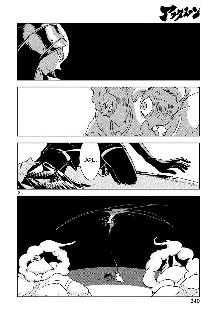 Houseki no Kuni Bab 26 halaman 4