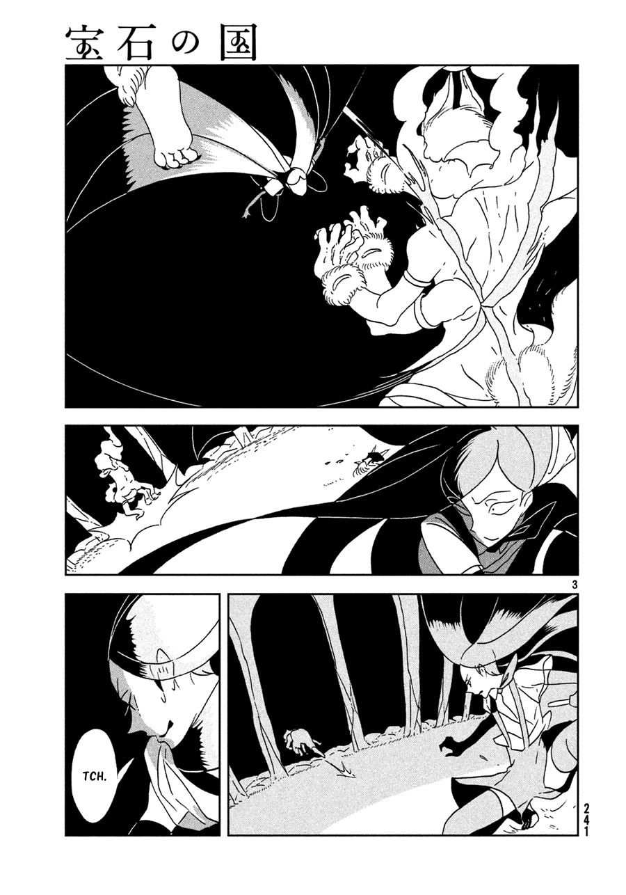 Houseki no Kuni Bab 26 halaman 5