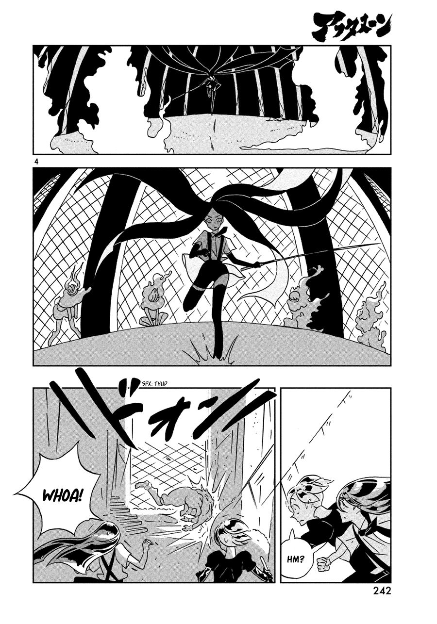 Houseki no Kuni Bab 26 halaman 6